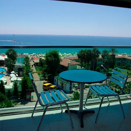 Delfino Boutique Apart Hotel Hotel Alanya