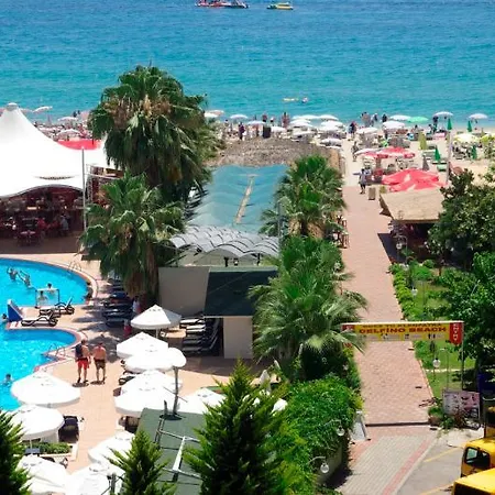 Delfino Boutique Apart Hotel Hotel 3*