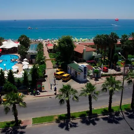 Delfino Boutique Apart Hotel Hotel