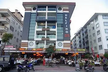 Hotel Delfino Boutique Apart Hotel 3*