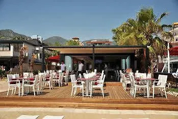 Delfino Boutique Apart Hotel 3* Alanya