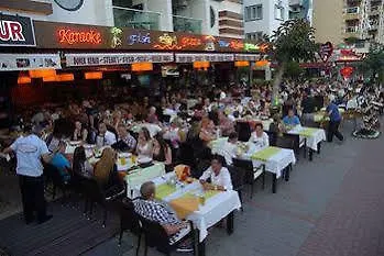 Delfino Boutique Apart Hotel 3* Alanya