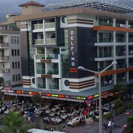 Delfino Boutique Apart Hotel Hotel Alanya