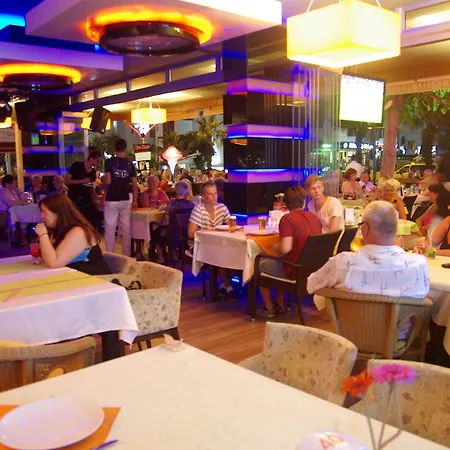 Delfino Boutique Apart Hotel Alanya