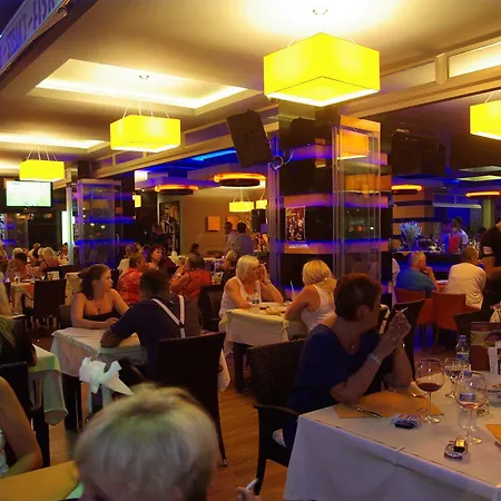 Hotel Delfino Boutique Apart Hotel Alanya