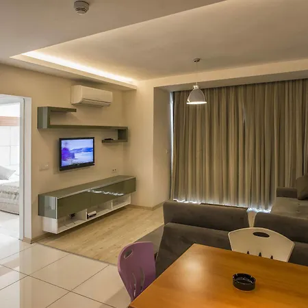 Delfino Boutique Apart Hotel Hotel