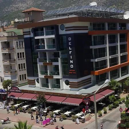 Hotel Delfino Boutique Apart Hotel Alanya