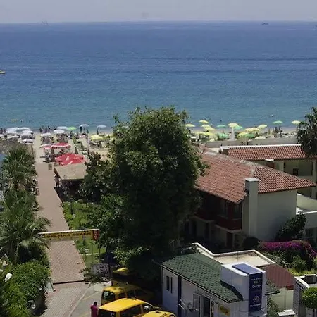 Hotel Delfino Boutique Apart Hotel